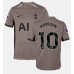 Tottenham Hotspur James Maddison #10 Voetbalkleding Derde Shirt 2023-24 Korte Mouwen